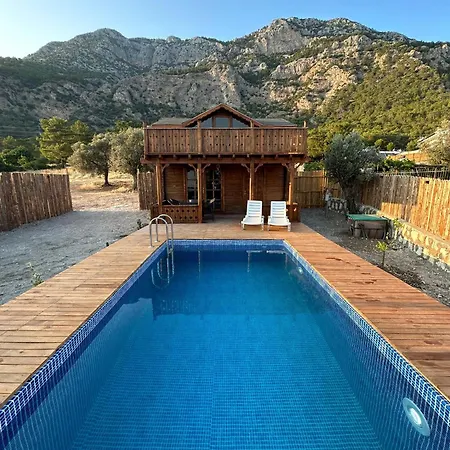 Likya Garden Life Hotel Gavuragili